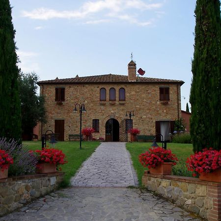 Agriturismo I Romiti Castiglione del Lago Exterior foto