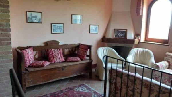 Agriturismo I Romiti Castiglione del Lago Exterior foto