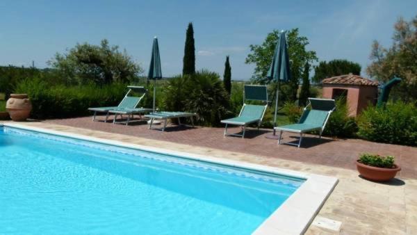 Agriturismo I Romiti Castiglione del Lago Exterior foto