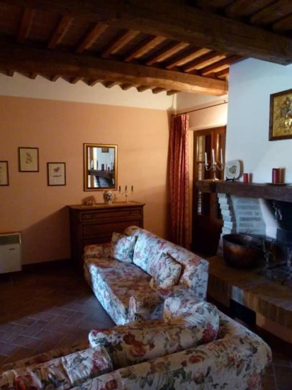 Agriturismo I Romiti Castiglione del Lago Exterior foto