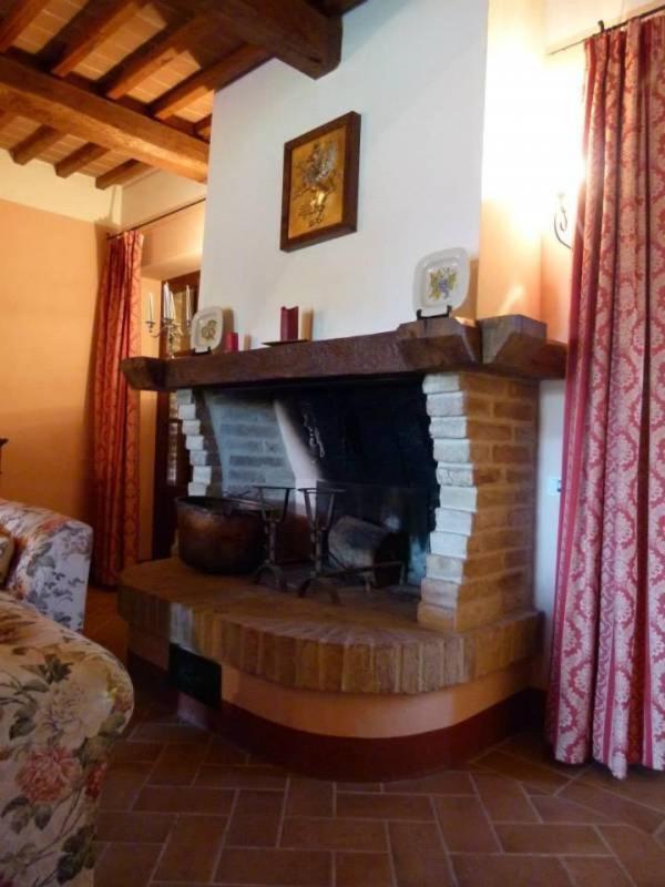 Agriturismo I Romiti Castiglione del Lago Exterior foto