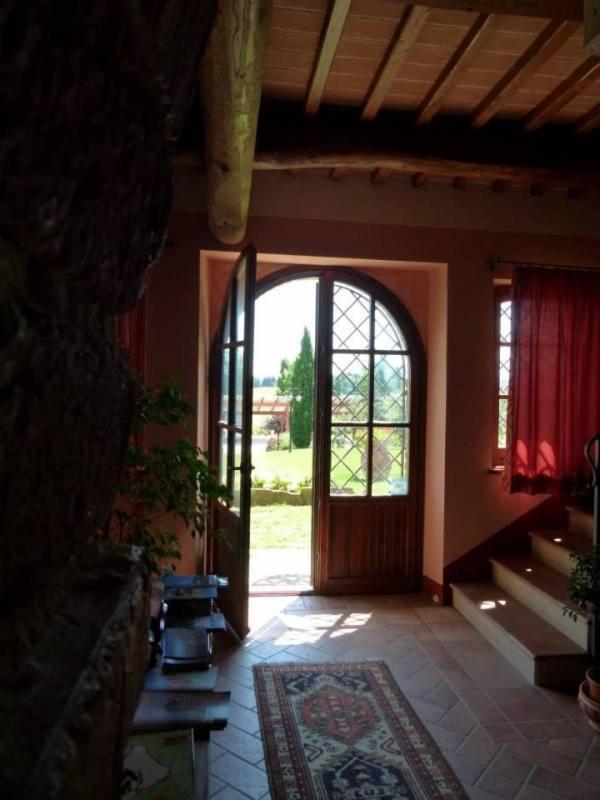 Agriturismo I Romiti Castiglione del Lago Exterior foto