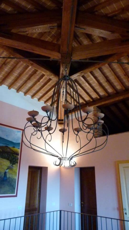 Agriturismo I Romiti Castiglione del Lago Exterior foto