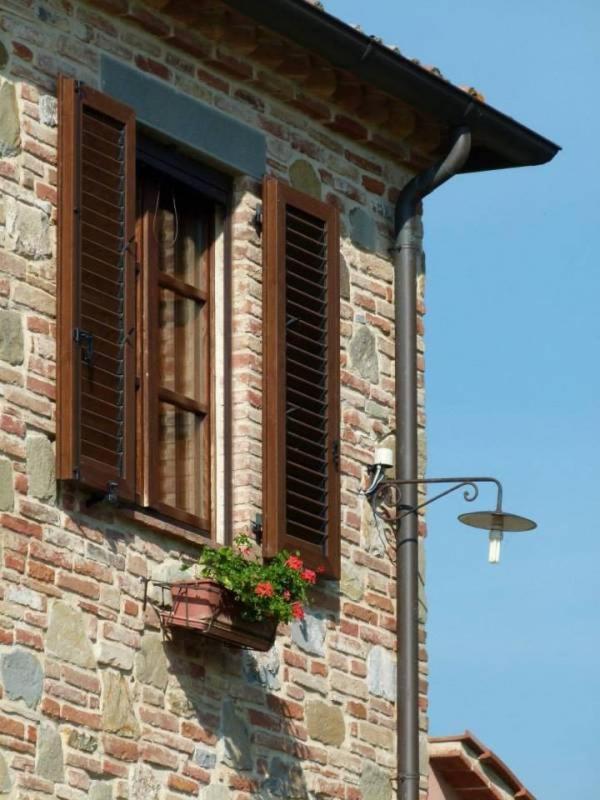 Agriturismo I Romiti Castiglione del Lago Exterior foto