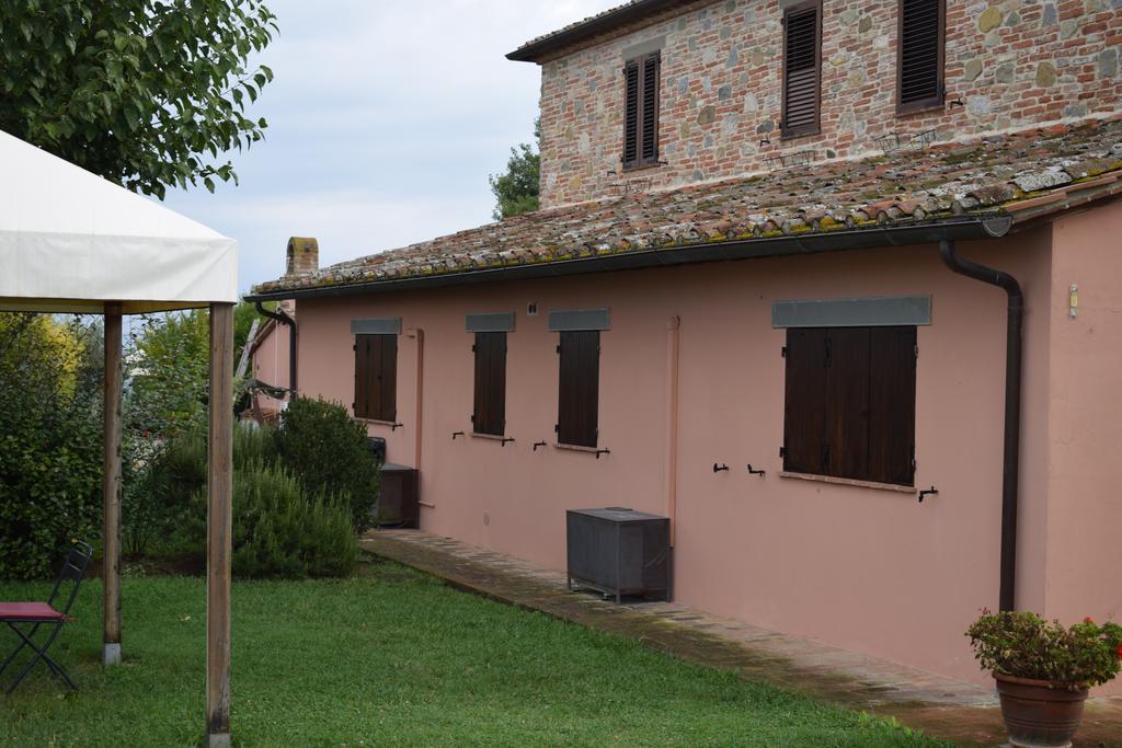 Agriturismo I Romiti Castiglione del Lago Exterior foto
