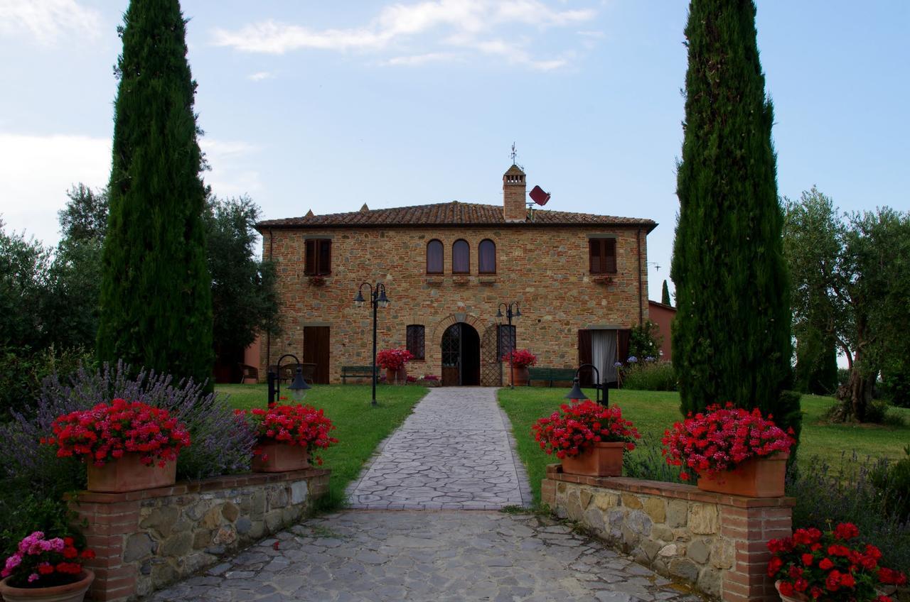 Agriturismo I Romiti Castiglione del Lago Exterior foto